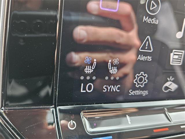 used 2024 Volkswagen Atlas car, priced at $34,981