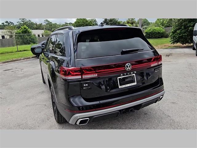 used 2024 Volkswagen Atlas car, priced at $34,981