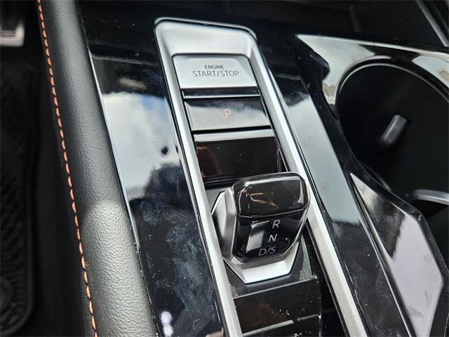 used 2024 Volkswagen Atlas car, priced at $34,981