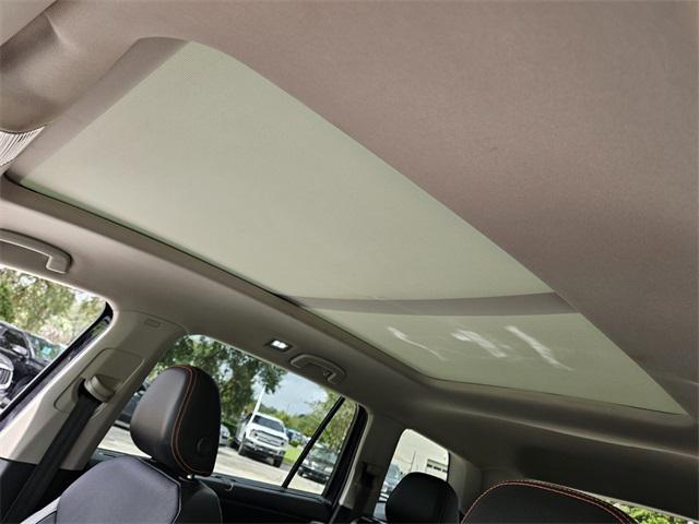 used 2024 Volkswagen Atlas car, priced at $34,981