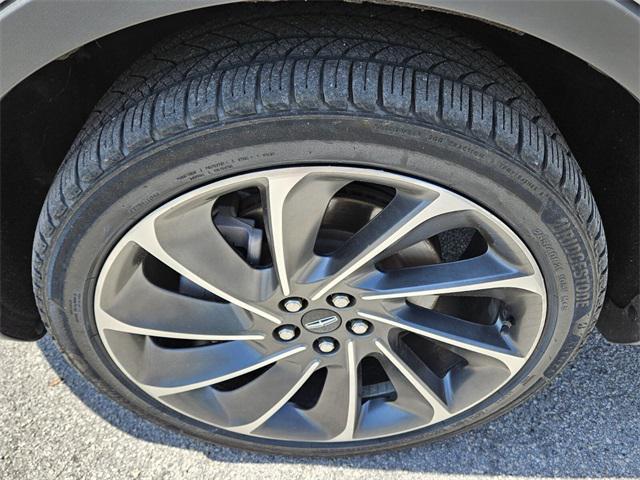 used 2022 Lincoln Nautilus car, priced at $34,399