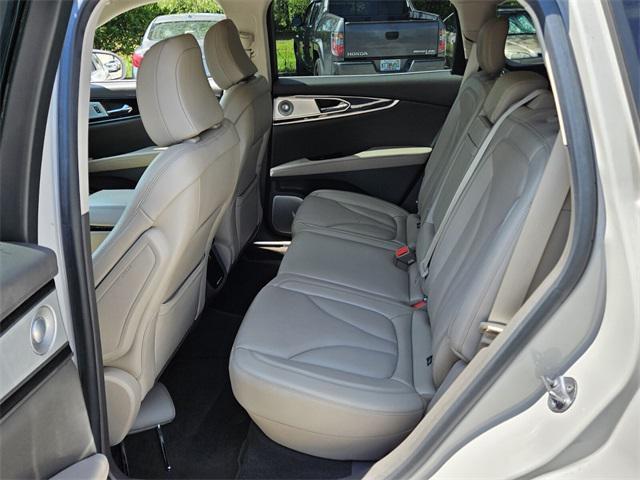 used 2022 Lincoln Nautilus car, priced at $34,399
