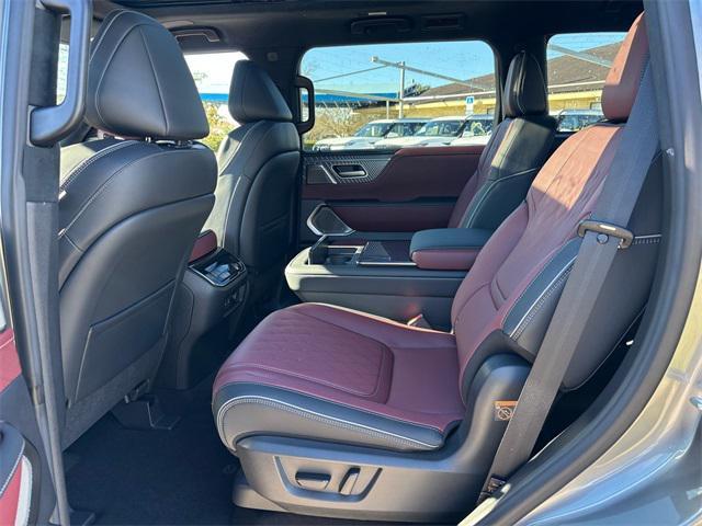 new 2026 INFINITI QX80 car, priced at $109,655