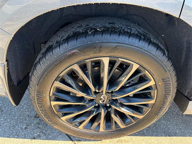 new 2026 INFINITI QX80 car, priced at $109,655