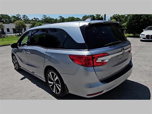 used 2019 Honda Odyssey car, priced at $24,750