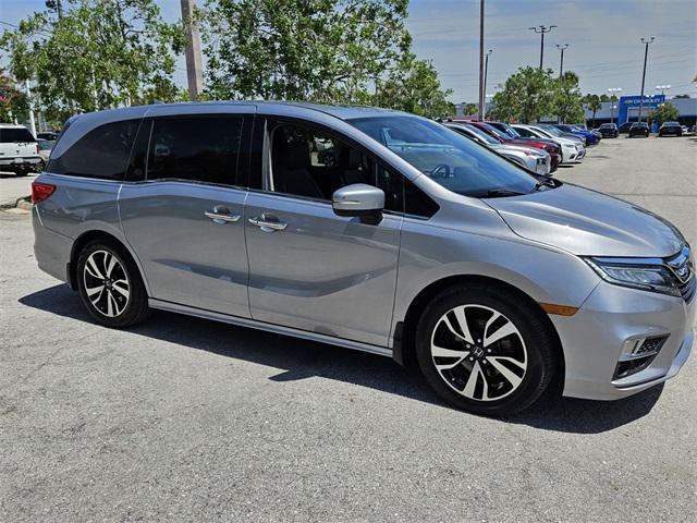 used 2019 Honda Odyssey car, priced at $24,750