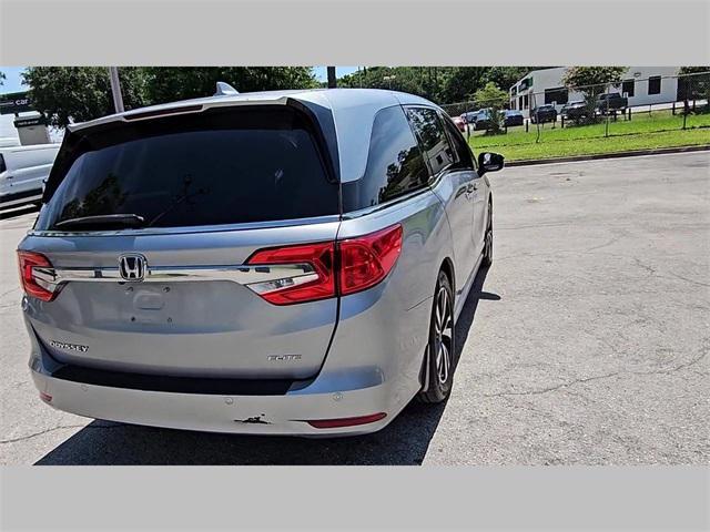 used 2019 Honda Odyssey car, priced at $24,750