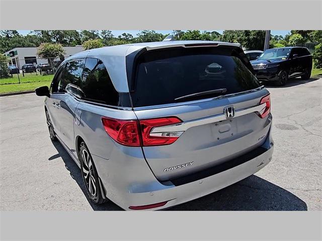 used 2019 Honda Odyssey car, priced at $24,750