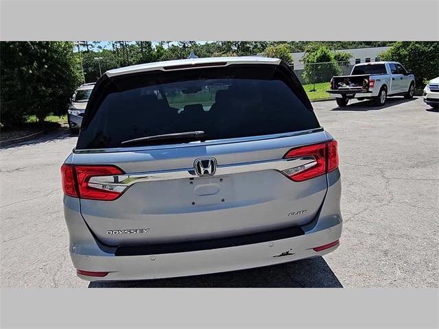 used 2019 Honda Odyssey car, priced at $24,750