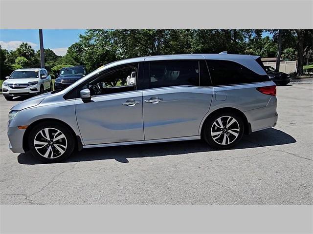 used 2019 Honda Odyssey car, priced at $24,750