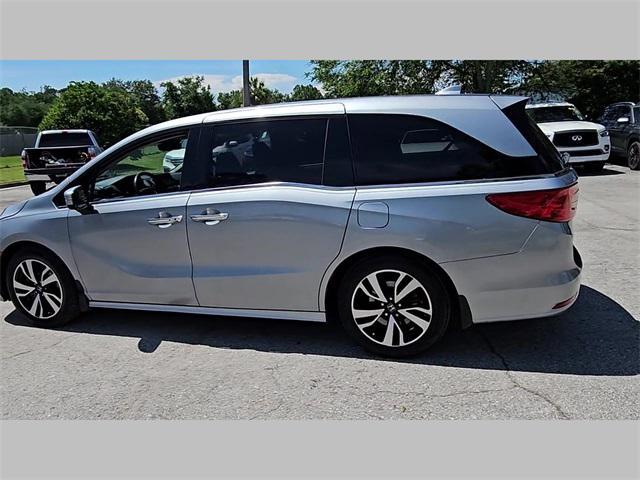 used 2019 Honda Odyssey car, priced at $24,750