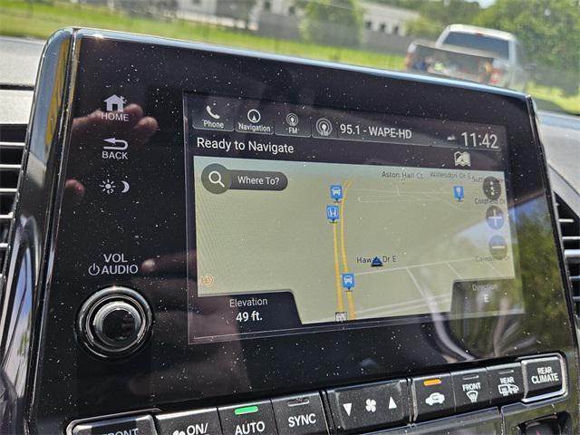 used 2019 Honda Odyssey car, priced at $24,750