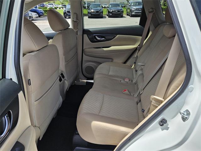 used 2017 Nissan Rogue car, priced at $13,980
