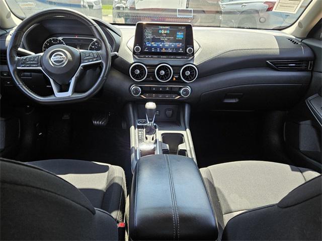 used 2023 Nissan Sentra car, priced at $17,965