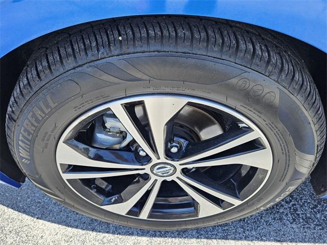 used 2023 Nissan Sentra car, priced at $17,965