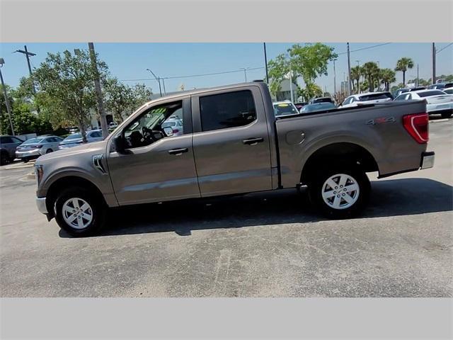 used 2023 Ford F-150 car, priced at $36,299