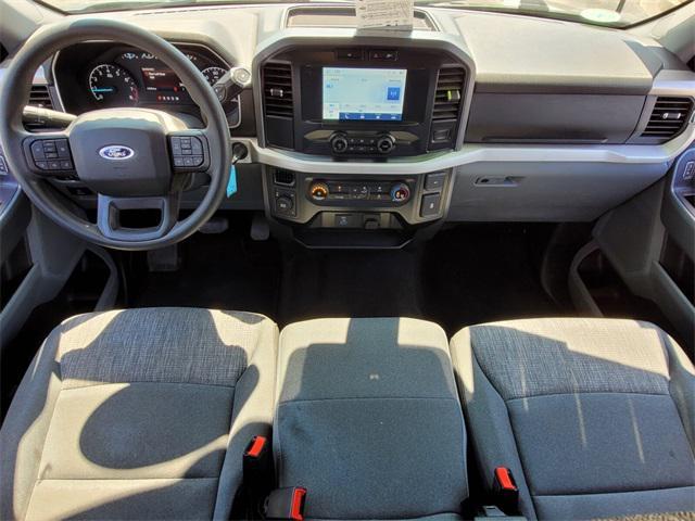 used 2023 Ford F-150 car, priced at $36,299