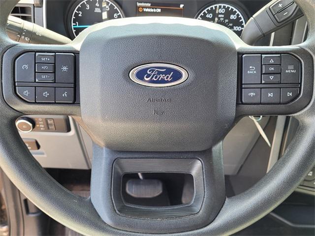 used 2023 Ford F-150 car, priced at $36,299