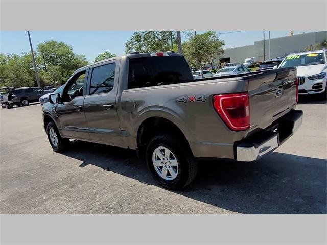 used 2023 Ford F-150 car, priced at $36,299