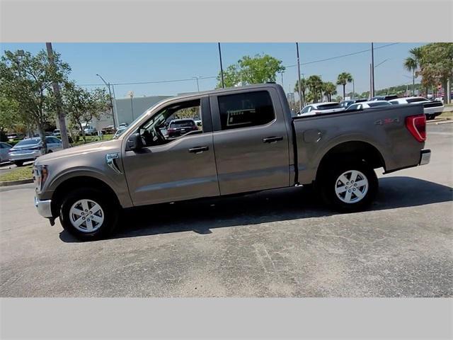 used 2023 Ford F-150 car, priced at $36,299