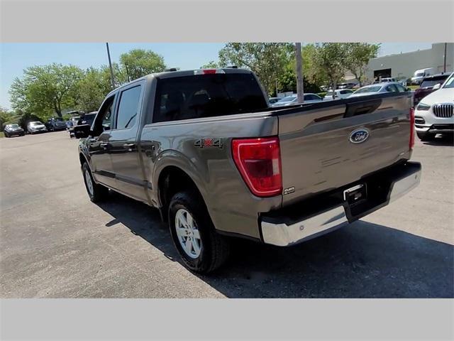 used 2023 Ford F-150 car, priced at $36,299