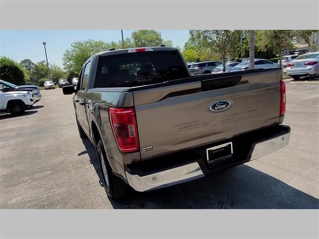 used 2023 Ford F-150 car, priced at $36,299