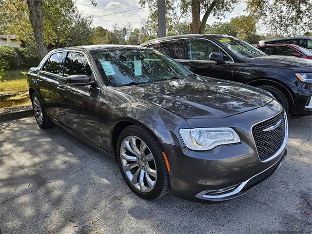 used 2018 Chrysler 300 car, priced at $16,981