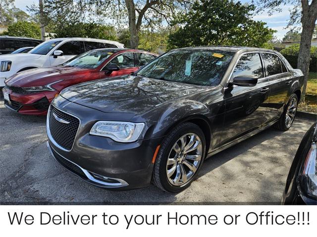 used 2018 Chrysler 300 car, priced at $16,981