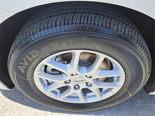 used 2023 Chrysler Pacifica car, priced at $22,899