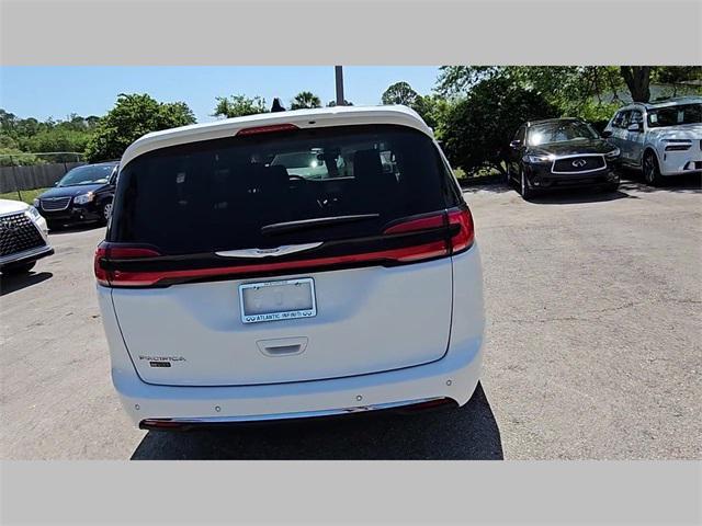 used 2023 Chrysler Pacifica car, priced at $22,899