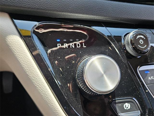 used 2023 Chrysler Pacifica car, priced at $22,899