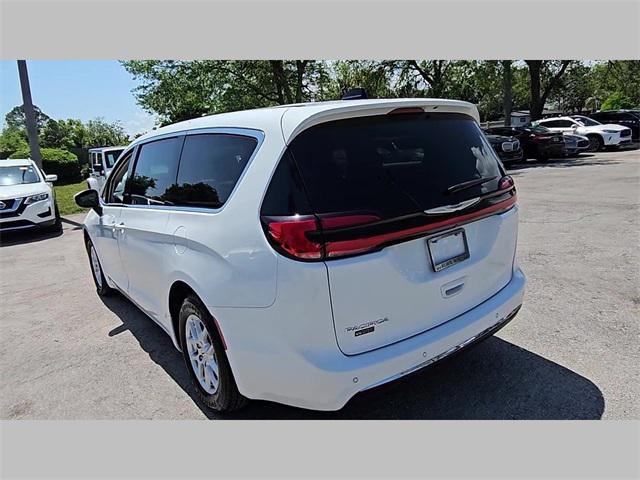 used 2023 Chrysler Pacifica car, priced at $22,899