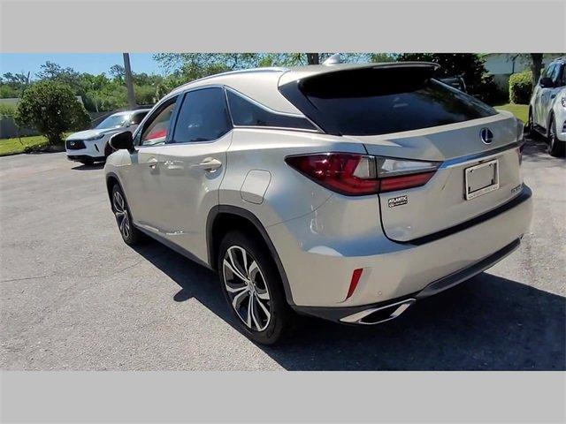 used 2017 Lexus RX 350 car, priced at $26,888
