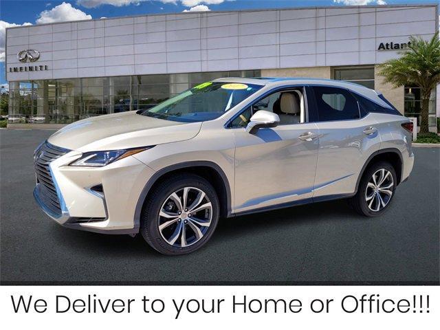 used 2017 Lexus RX 350 car, priced at $27,318