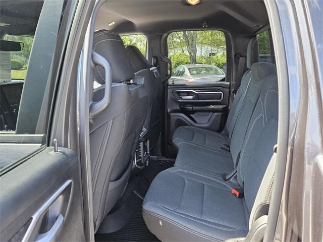 used 2022 Ram 1500 car, priced at $32,928