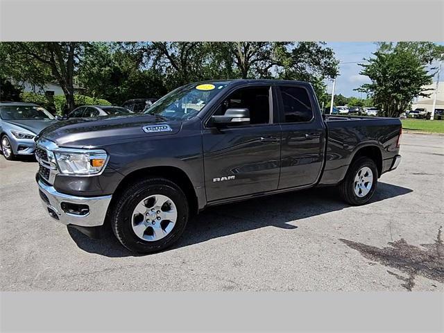 used 2022 Ram 1500 car, priced at $32,928