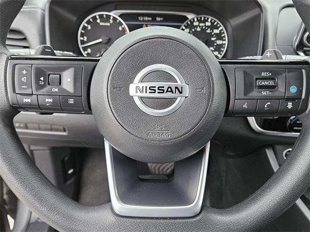 used 2021 Nissan Rogue car, priced at $18,888