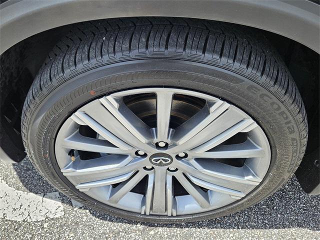 used 2021 INFINITI QX50 car, priced at $28,995