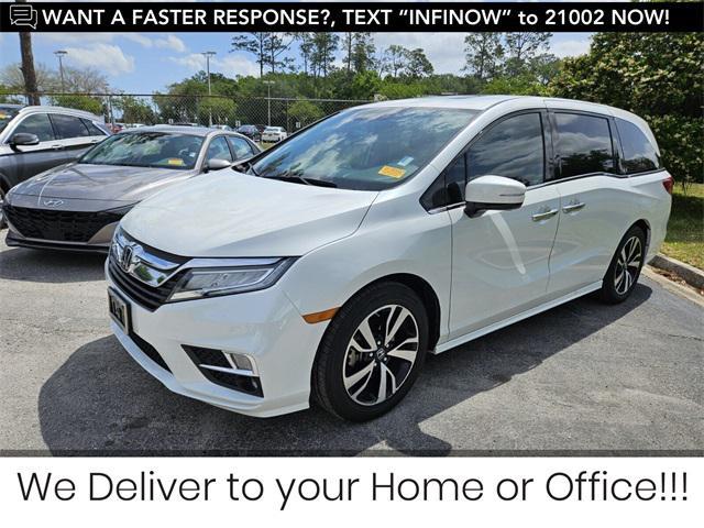 used 2020 Honda Odyssey car, priced at $27,999