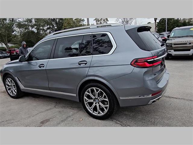 used 2023 BMW X7 car, priced at $54,443