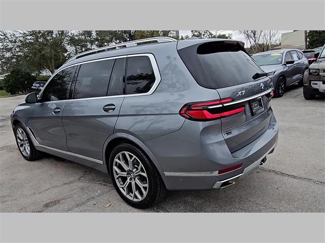 used 2023 BMW X7 car, priced at $54,443