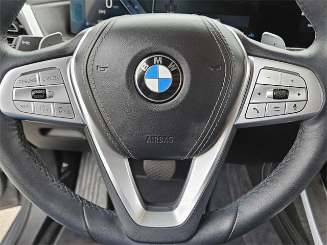 used 2023 BMW X7 car, priced at $54,443