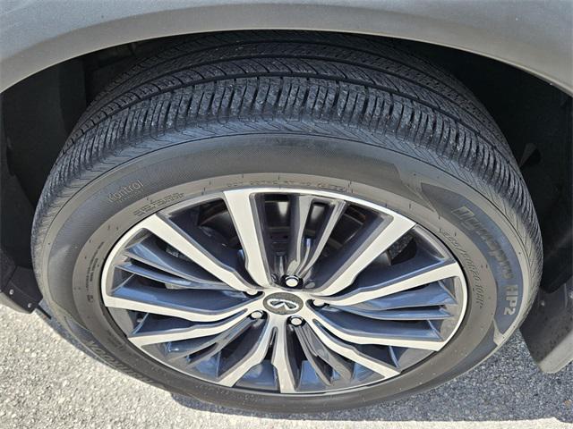used 2023 INFINITI QX60 car, priced at $44,142