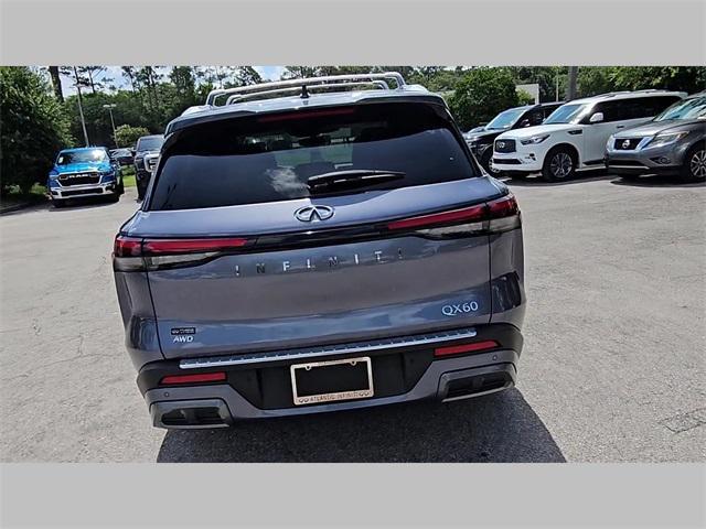 used 2023 INFINITI QX60 car, priced at $44,142