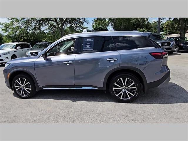 used 2023 INFINITI QX60 car, priced at $44,142