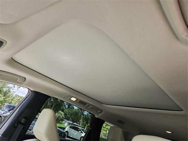 used 2023 INFINITI QX60 car, priced at $44,142