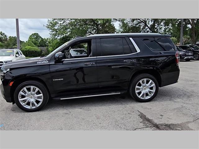used 2021 Chevrolet Tahoe car, priced at $49,240