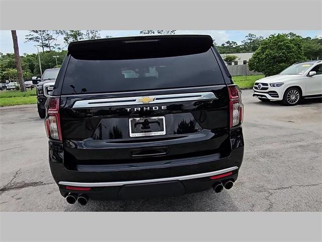 used 2021 Chevrolet Tahoe car, priced at $49,240