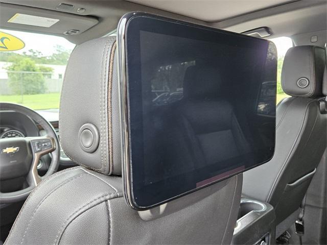 used 2021 Chevrolet Tahoe car, priced at $49,240