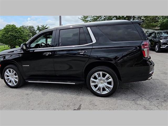 used 2021 Chevrolet Tahoe car, priced at $49,240